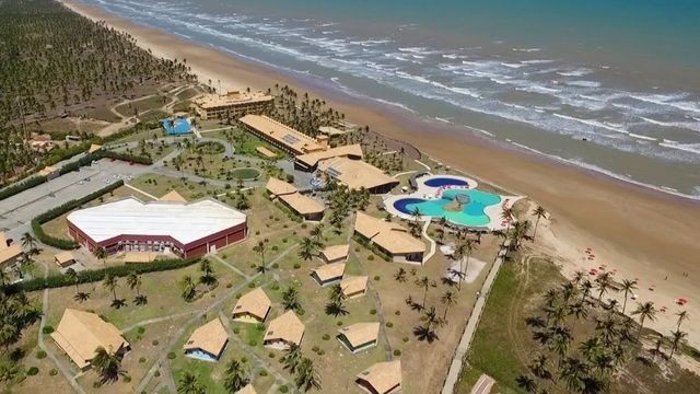 Venha Morar ao lado da Praia da costa 1 e 2/4 R$109.999,99 na Barra dos Coqueiros - Foto 14