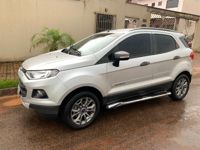 EcoSport Freestyle 2.0 16V Flex 5p Aut