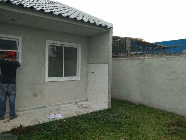 V//Casas prontas para morar em Fazenda Rio Grande - Foto 9