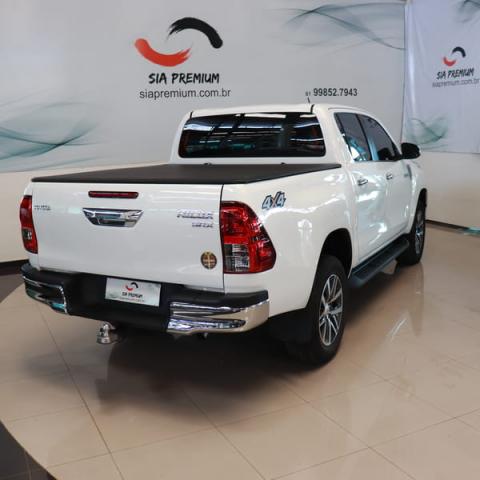 Hilux CD SRX 4X4 2.8 TDI 16V Diesel - 2017/2017 - Foto 8