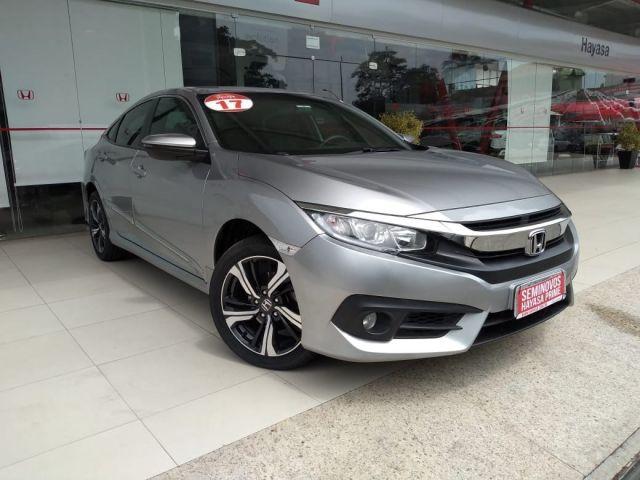 Civic Sedan EX 2.0 Flex 16V Aut.4p - Foto 2