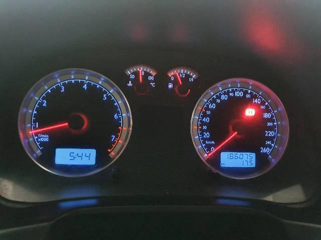 VOLKSWAGEN GOLF 1.6 MI FLASH 8V FLEX 4P MANUAL 2007<br>(186.70KM)VENDE TROCA FINANCIA - Foto 7