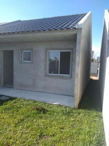 V//Casas prontas para morar em Fazenda Rio Grande - Foto 2