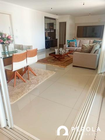 Apartamento à venda com 3 dormitórios em Setor marista, Goiânia cod:V5268 - Foto 3