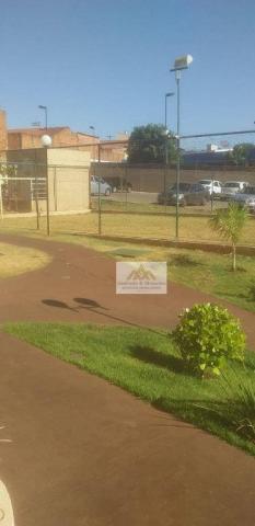 Apartamento com 2 dormitórios à venda, 56 m² por R$ 265.000,00 - Planalto Verde - Ribeirão - Foto 8