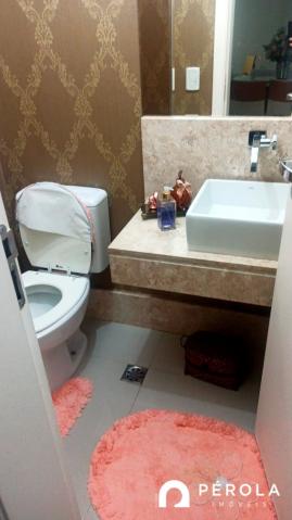Apartamento à venda com 3 dormitórios em Setor marista, Goiânia cod:V5268 - Foto 7