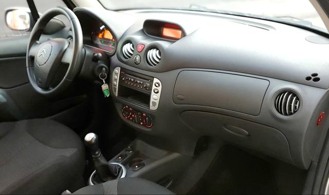 Aceita Troca Citroen C3 XTR 1.4 Flex Baixo Km - Foto 9