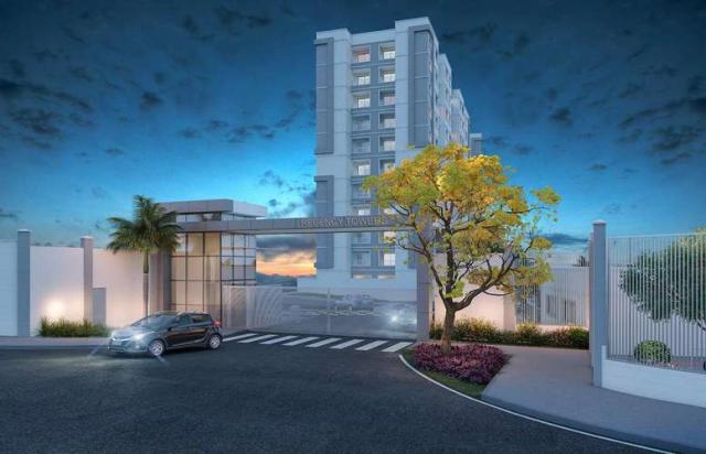 Residencial Regency Towers - Apartamento de 2 quartos em Ribeirão Preto, SP - ID3935