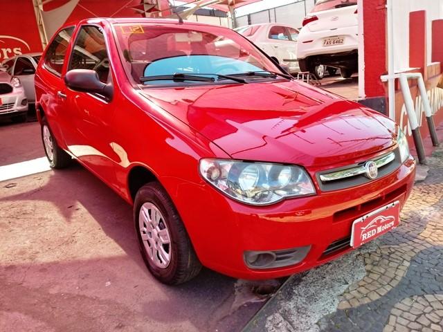 FIAT PALIO 2012/2012 1.0 MPI FIRE ECONOMY 8V FLEX 2P MANUAL - Foto 2