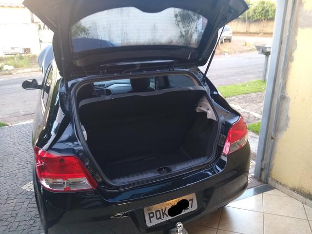 Onix lt 1.0 2016 aceito troca - Foto 9