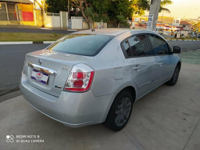 Sentra 2.0 2010 Flex Financio,Oferta - Foto 6