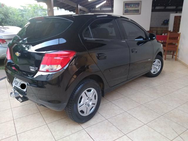 Onix lt 1.0 2016 aceito troca - Foto 5
