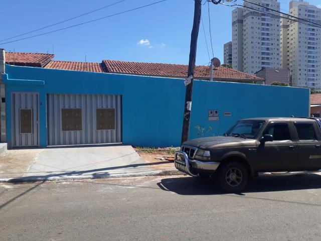 Alugo casa no St. Parque Amazônia, Goiânia-GO