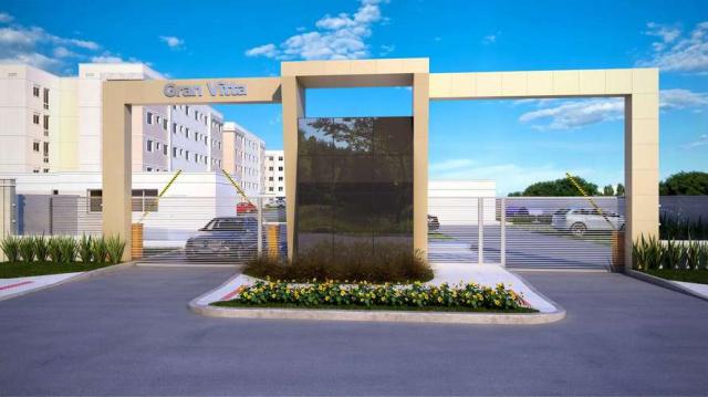 Gran Vitta - Apartamento com ótima localização no Setor Progresso em Goiânia, GO - ID3785