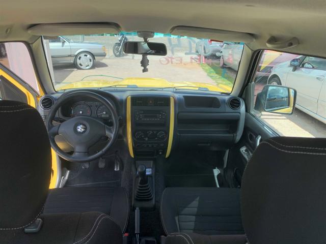 JIMNY 2013/2014 1.3 4SPORT 4X4 16V GASOLINA 2P MANUAL - Foto 8