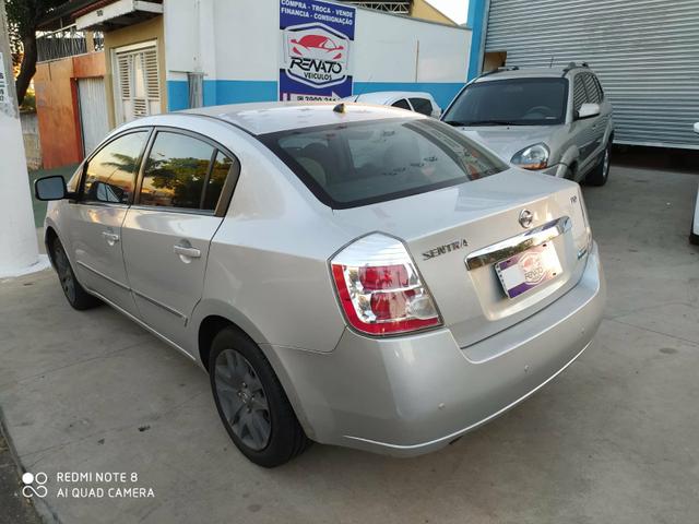 Sentra 2.0 2010 Flex Financio,Oferta