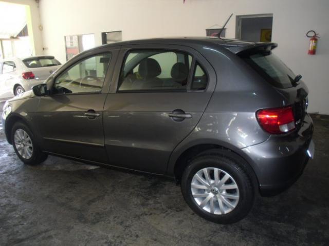 Volkswagen gol 2011 1.0 mi 8v flex 4p manual g.v - Foto 6