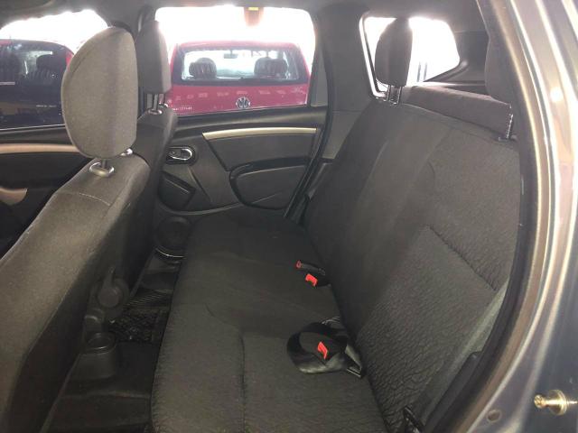 RENAULT DUSTER EXPRESSION 1.6 HI-FLEX 16V MEC. 2016 