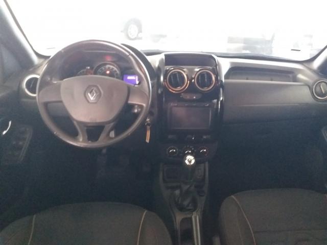 DUSTER 2018/2019 1.6 16V SCE FLEX DYNAMIQUE MANUAL - Foto 9