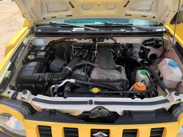 JIMNY 2013/2014 1.3 4SPORT 4X4 16V GASOLINA 2P MANUAL - Foto 10