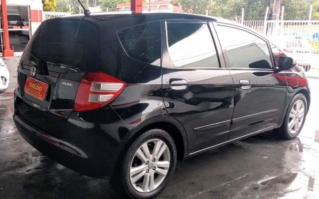 Honda Fit 1.5 At. 2011 - Foto 3