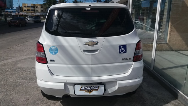 Chevrolet Spin 1.8 AT LT 2012/2013 (Interlagos Veiculos) - Foto 4