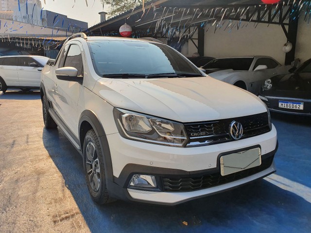 SAVEIRO 1.6 CE CROSS 2017