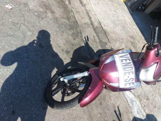 HONDA BIZ 125 EX ANO 2012