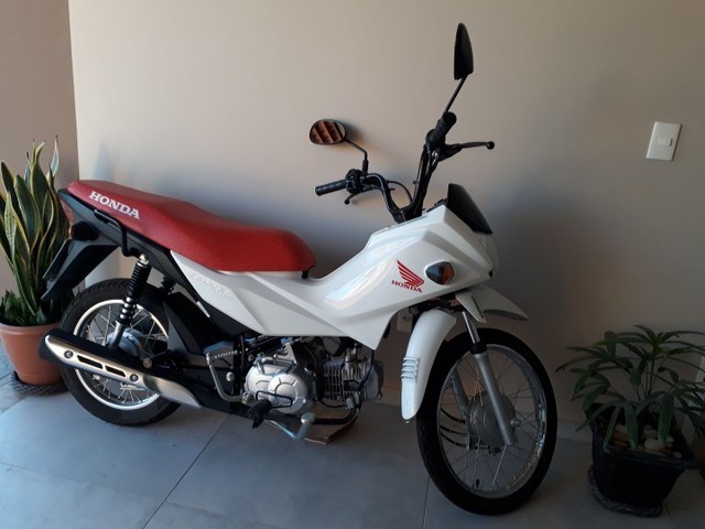 HONDA POP 110I 21/21