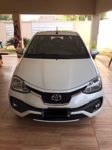 TOYOTA ETIOS
