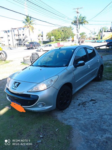 PEUGEOT 207 2009/2010 TROCA OU VENDA