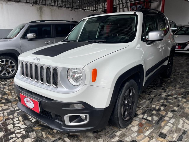 RENEGADE SPORT 1.8 2017 AUTOMATICO