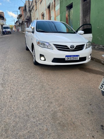 COROLLA 2013 XEI COMPLETO
