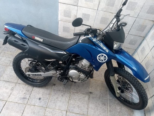 XTZ LANDER 250 2013 -