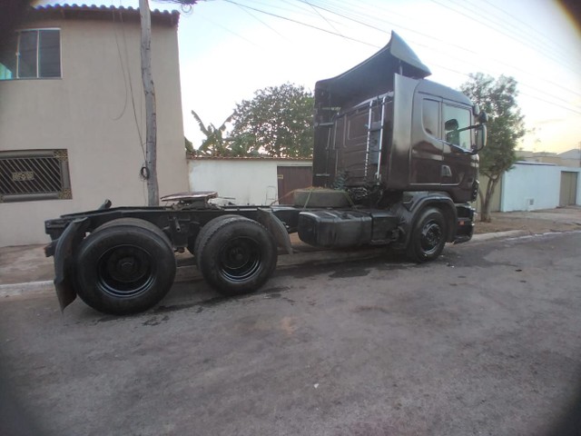 SCANIA 124