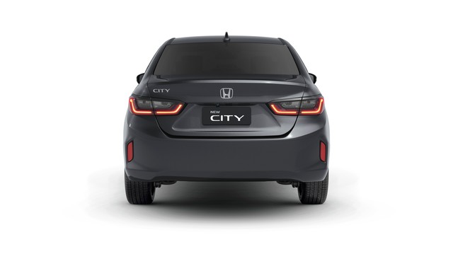 Honda CITY CITY Sedan EX 1.5 Flex 16V 4p Aut. - Foto 4