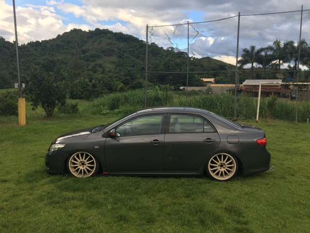 COROLLA 2009 XEI