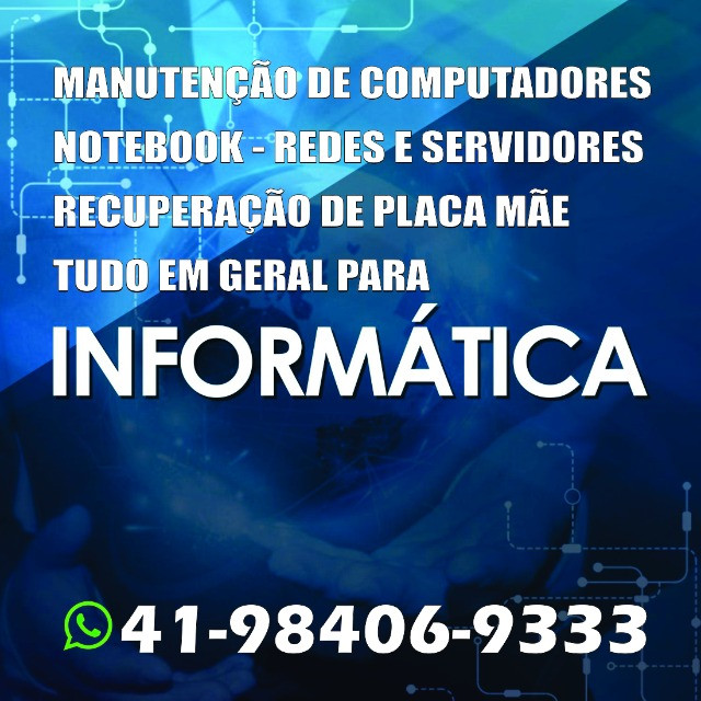 Manutenção de computadores - Foto 3