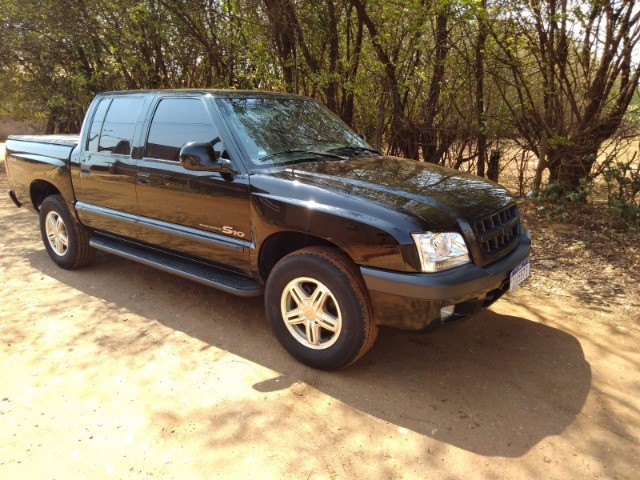 S10 EXECUTIVE DIESEL
