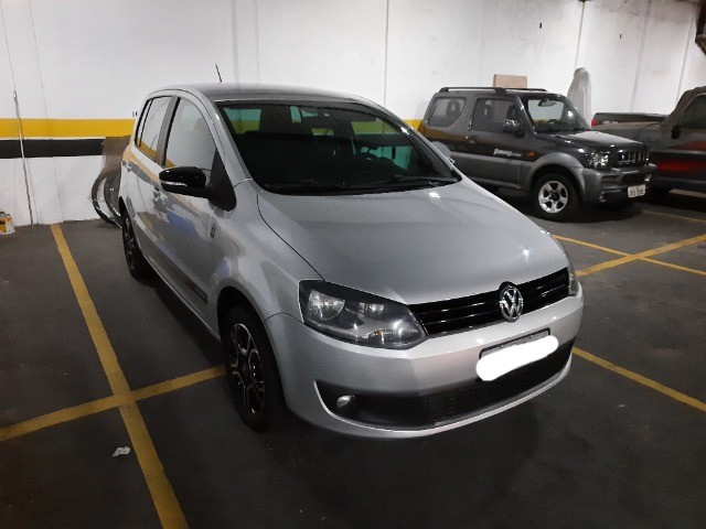 FOX 1.6 SELEÇÃO 8V FLEX 4P MANUAL 2014