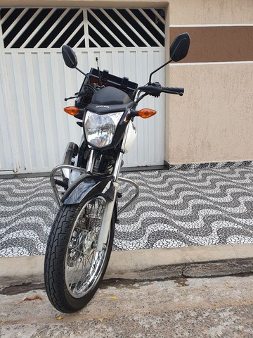 VENDO/HONDA 150 CARGO 2014 ESD