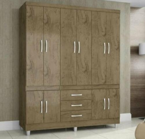 Guarda-Roupa Popy 18490 - Foto 3