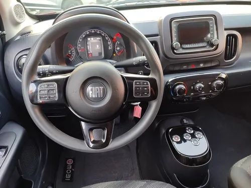 Fiat Mobi 1.0 Drive Flex Gsr 5p<br><br> - Foto 12