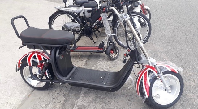 SCOOTER ELÉTRICA CITYCOCO 3000W