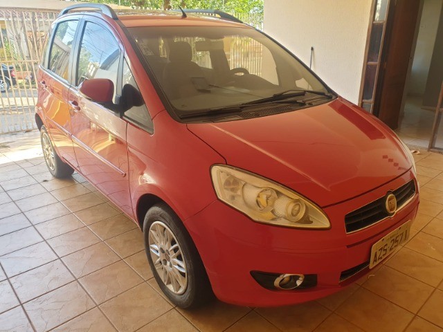 FIAT IDEA 1.4 COMPLETA 2011