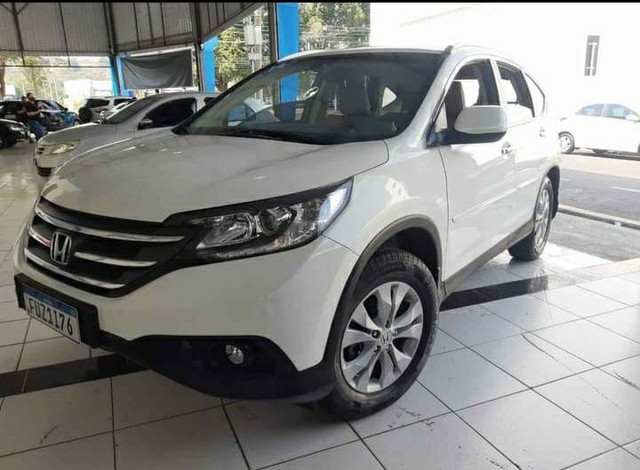 CR-V EXL 2.0 16V 4WD/2.0 AUT 2014