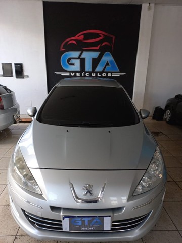 408 ALLURE 2.0 2013 *  É NA GTA VEÍCULOS