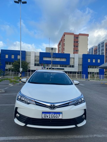COROLLA 1.8 GLI 2019  IMPECÁVEL 