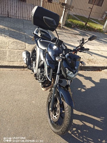 FZ 250 2020 TOP