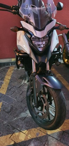 HONDA 500X